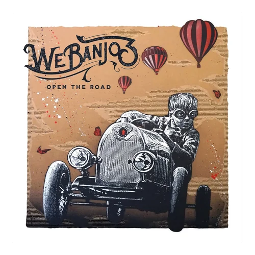 We Banjo 3  – Open The Road (2022)