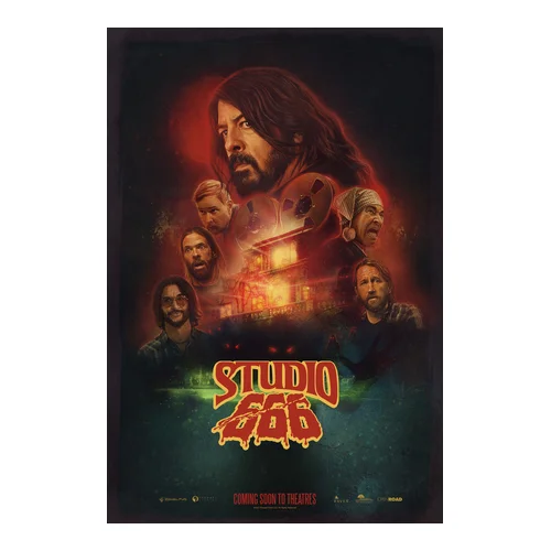 Studio 666 (BJ McDonnell – 2022)
