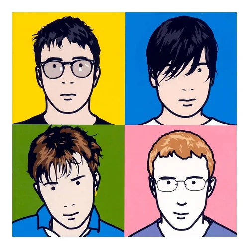 Blur – Best of (2000)