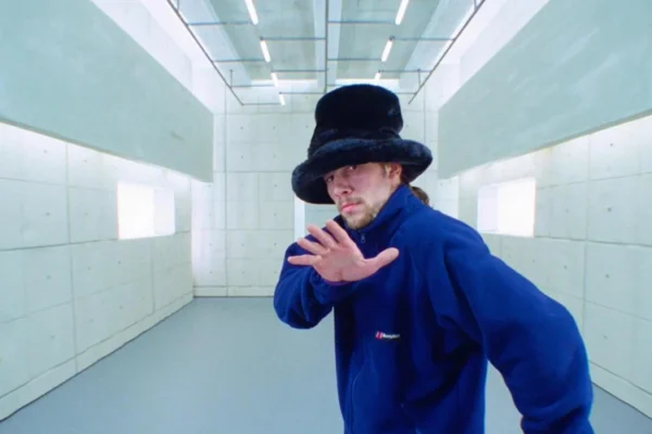 Jamiroquai – Virtual Insanity (1996)