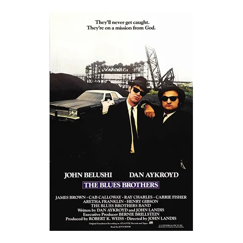The Blues Brothers (John Landis – 1980)