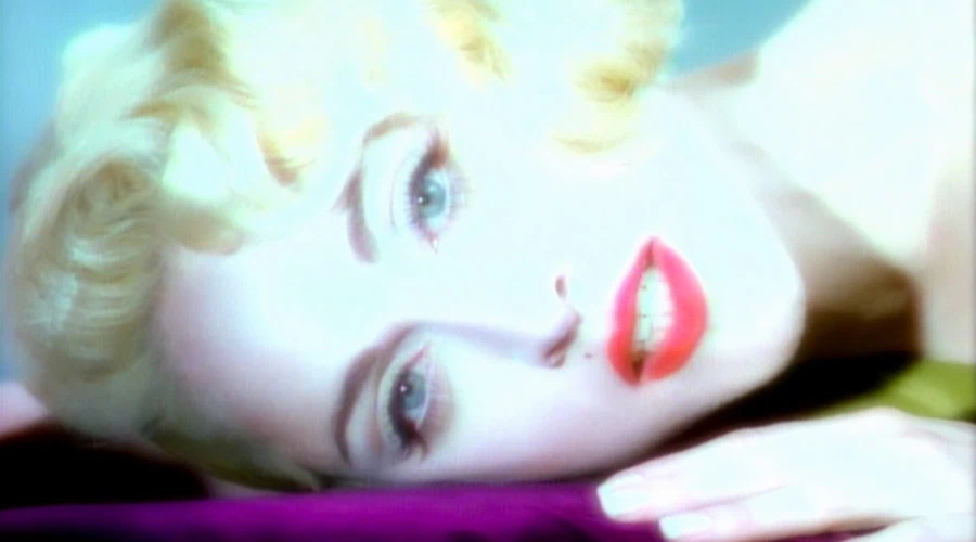 Madonna - Express Yourself (1989)