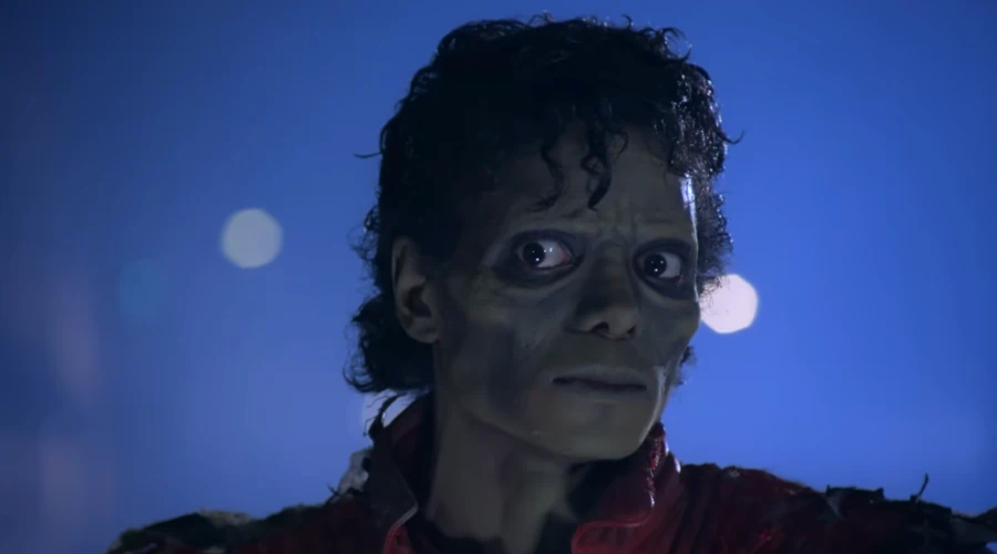Michael Jackson - Thriller (1983)