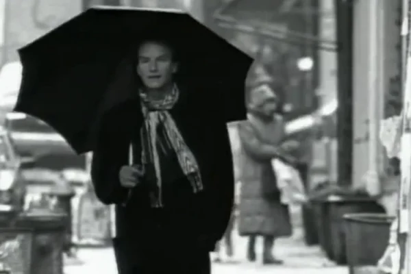 Sting – Englishman in New York (1988)