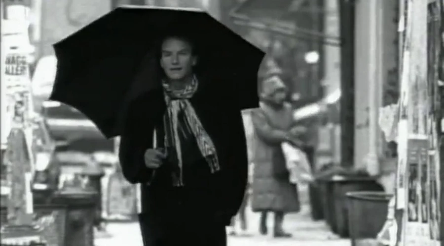 Sting - Englishman in New York (1988)