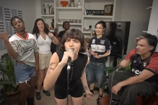 Orelsan – Boss Cypher (2026)